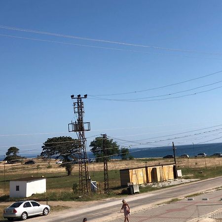 Aparthotel Saros Aslan Apart Vakif Exterior foto