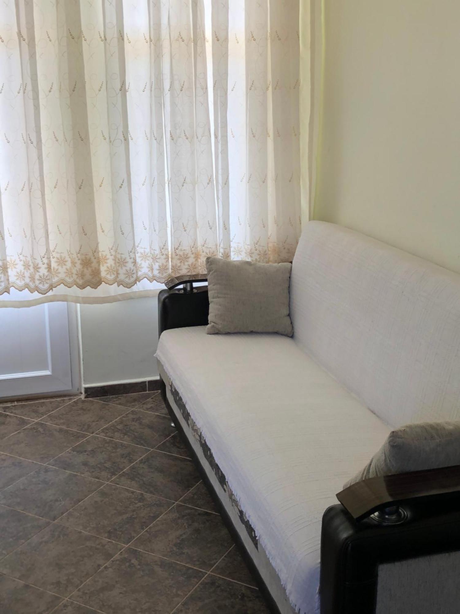 Aparthotel Saros Aslan Apart Vakif Exterior foto