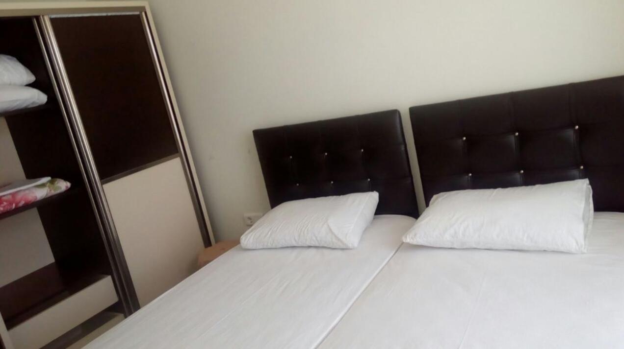Aparthotel Saros Aslan Apart Vakif Exterior foto